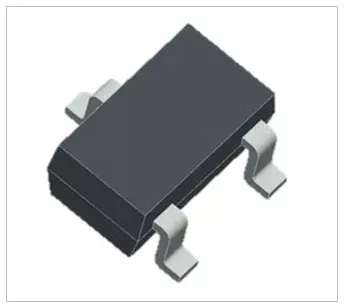 SOT-23 P-Channel-MOSFET